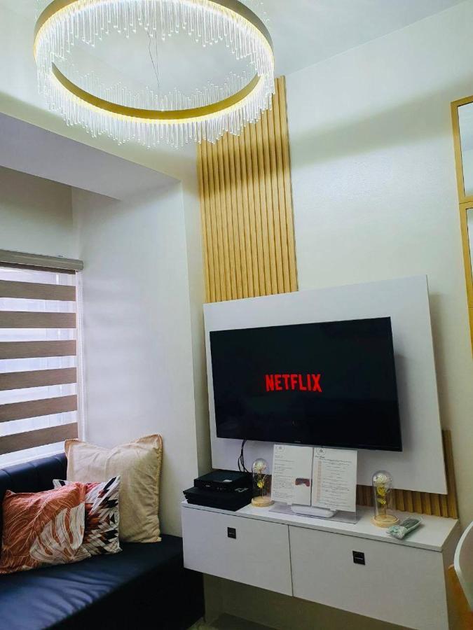 2 Bedroom Condo Vine Residences Quezon City With Pool Wifi Karaoke Board Games Netflix Eksteriør bilde