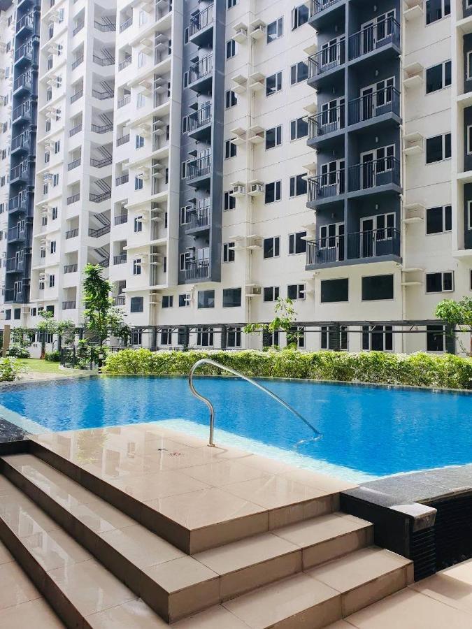 2 Bedroom Condo Vine Residences Quezon City With Pool Wifi Karaoke Board Games Netflix Eksteriør bilde