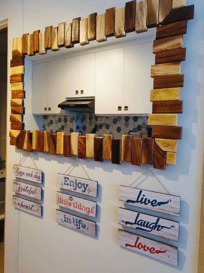 2 Bedroom Condo Vine Residences Quezon City With Pool Wifi Karaoke Board Games Netflix Eksteriør bilde