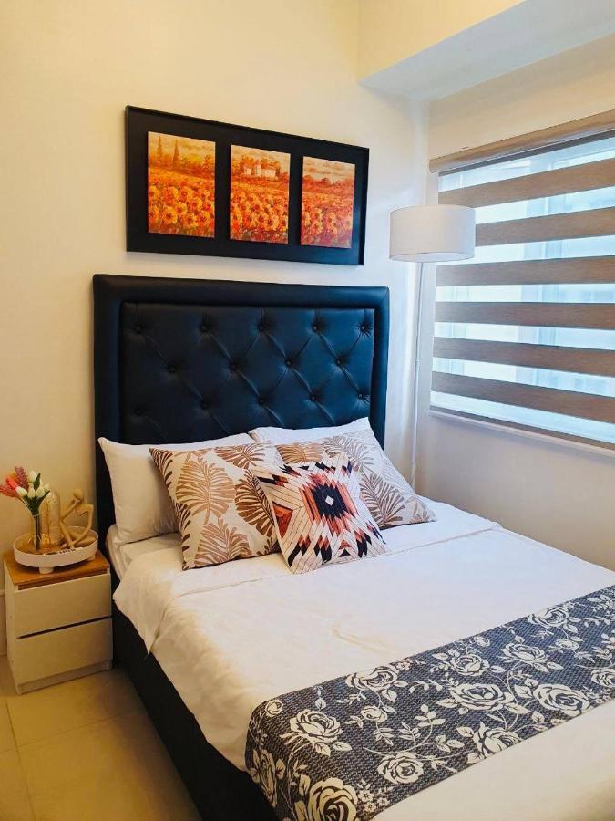 2 Bedroom Condo Vine Residences Quezon City With Pool Wifi Karaoke Board Games Netflix Eksteriør bilde
