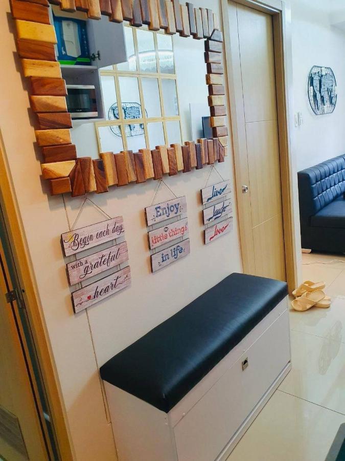 2 Bedroom Condo Vine Residences Quezon City With Pool Wifi Karaoke Board Games Netflix Eksteriør bilde