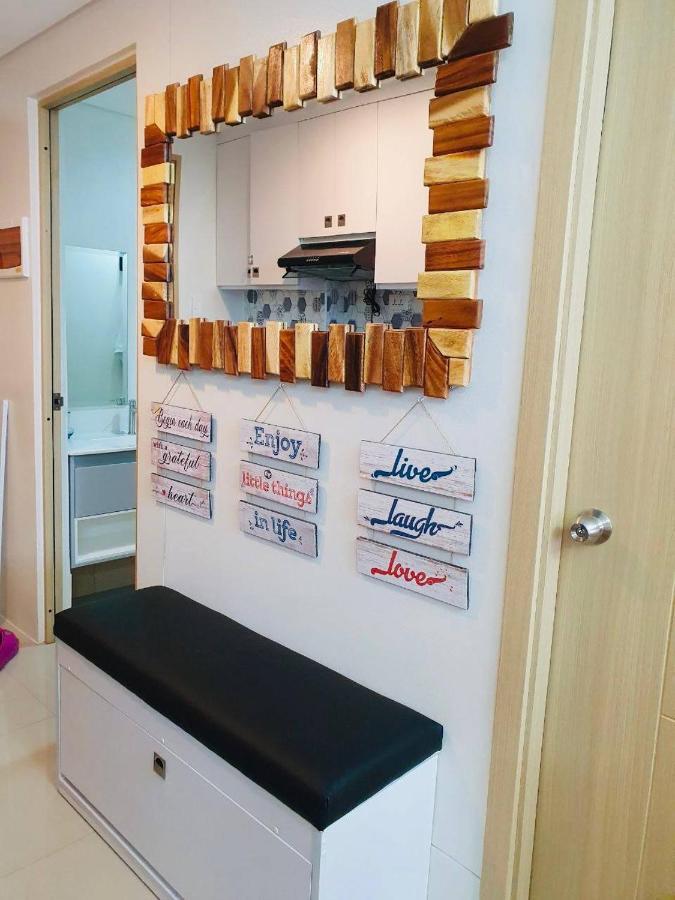 2 Bedroom Condo Vine Residences Quezon City With Pool Wifi Karaoke Board Games Netflix Eksteriør bilde